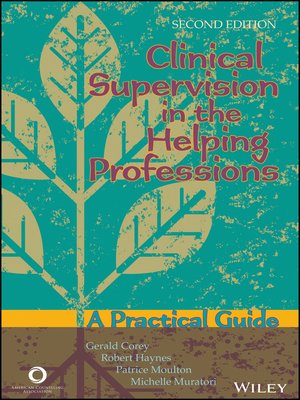 cover image of Clinical Supervision in the Helping Professions